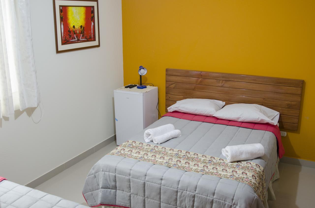Jazmines Lodging Ica Exterior foto