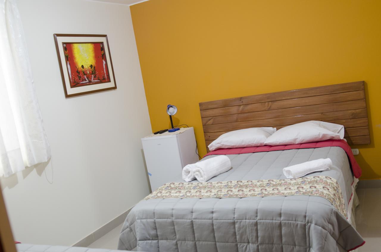 Jazmines Lodging Ica Exterior foto
